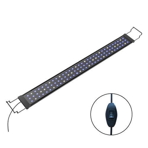 LED LED Light Aquarium Aquarium Lampu untuk Tanaman