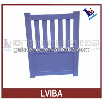 Morden entry door & aluminium single connecting door