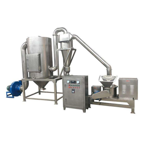 Ultra Fine Wheat Gluten Powder Mill moedor