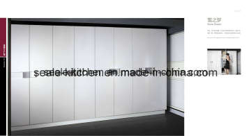21mm Lacquer Wardrobe