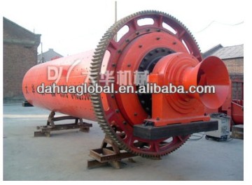 cement, silicate products tube Ball mill