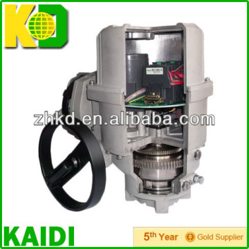 Kaidi valve actuator
