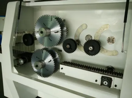 Shengong Lumber Machine