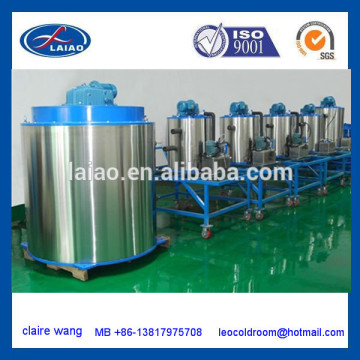 ice machine flake type fish