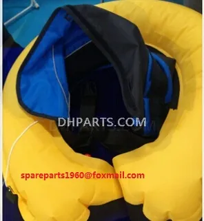 Inflatable Life Buoy