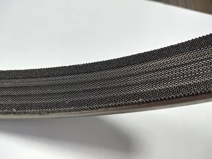 Honeycomb Seals For Aircraft Engines