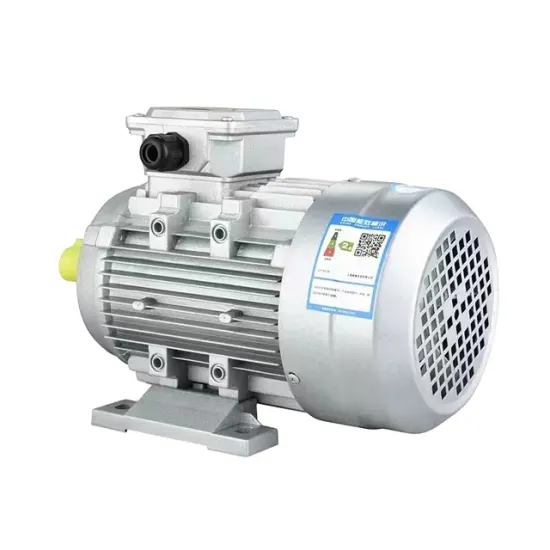 Top Selling AC Motors: 0.75kw, 1.5kw, 2.2kw, 7.5kw Aluminum Housing Three-Phase Induction Motors