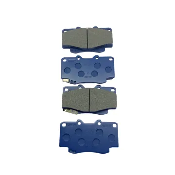 OEM 04465-0K020 Brake Disc and Auto Brake Pads for Car Brake Systems