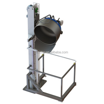 High-Quality AOCNO Industrial Mobile Spiral Mixer for Kitchens (50-500 kg Capacity)