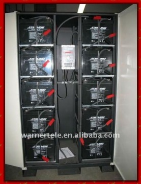 W-TEL weatherproof outdoor ups battery enclosure