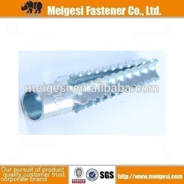 white zinc plated metal universal plug all common sizes