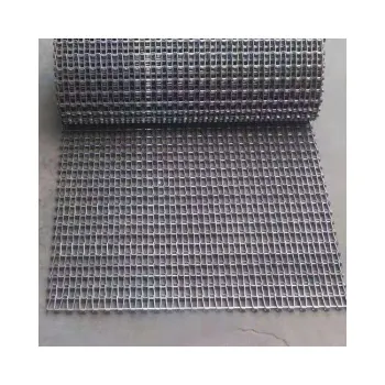 Strong Protection 304 Stainless Steel Conveyor Belt