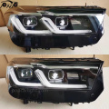 LED Headlight for BMW 6' G32 GT LCI