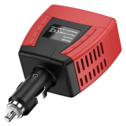 Convertitore di potenza per auto portatile 150 W Convertitore 12 V CC