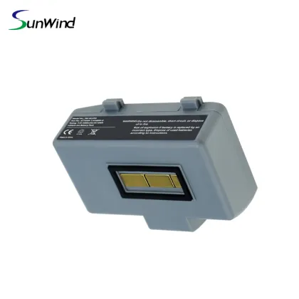 Zebra QL320 Handheld Thermal Label Printer battery