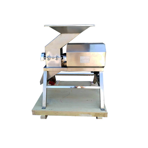 Fruit and Vegetable Crushing Machine Fruit Crush Machine