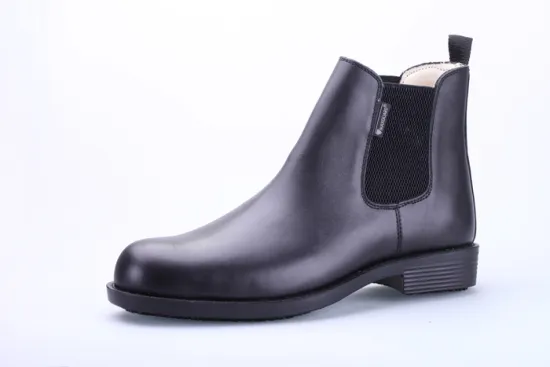 High quality full grain leather hunting boot