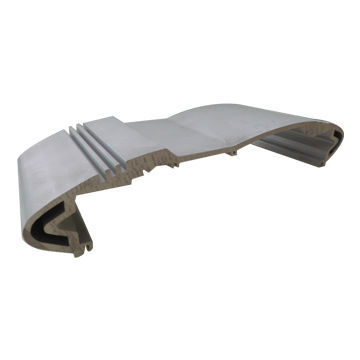 Aluminum extrusion profile