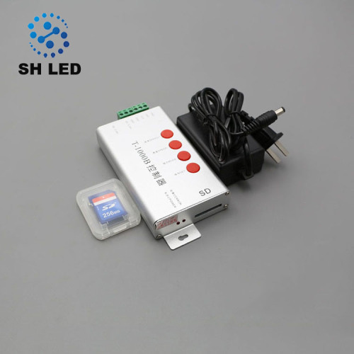 smart programmable rgb led T-1000B controller