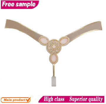 Slipper vamp TPU shoe upper, shoes parts and accessory