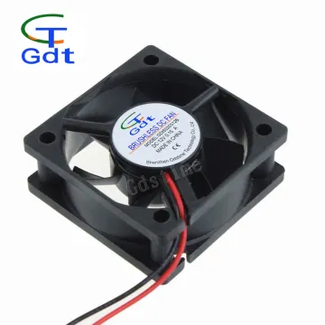 Gdstime 50mm 50x20mm DC 12v fan axial fan