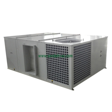 Energy Recovery Industrial DX Type Rooftop Packaged Unit