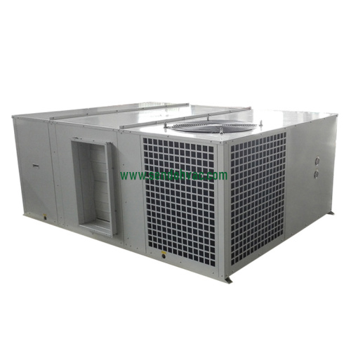 Cooling Only Rooftop Packaged Air Conditioning Unit with Electric Heater