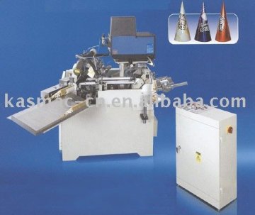 ice-cream paper cone machine