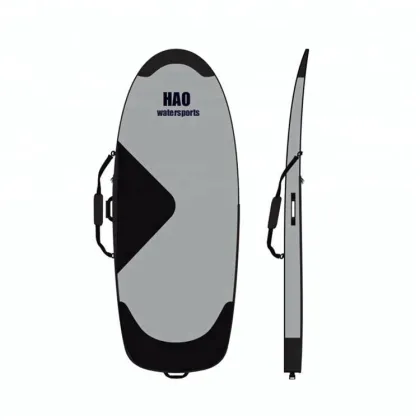 Custom Deluxe Kite Board Bag Kiteboarding board bag