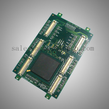 electronic PCB assembly