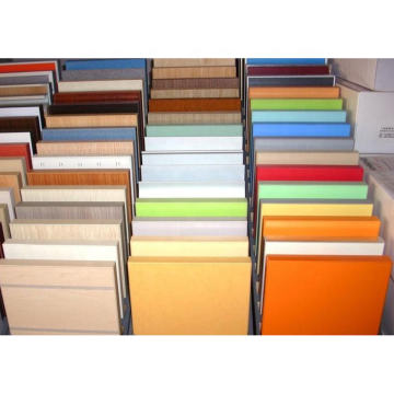 Affordable High-Quality 18mm MDF Melamine Board for Furniture and Kitchen Cabinets
