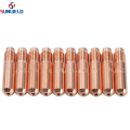 XL172034 যোগাযোগ টিপ 3/64'' AL 1.2mm 1/8''(28.6mm)
