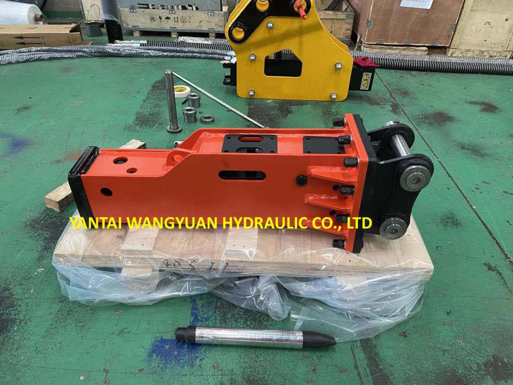 SB20 box type hydraulic breaker