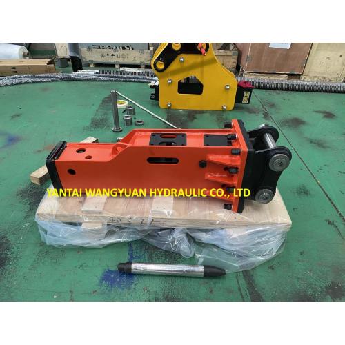 SB20 box type hydraulic breaker