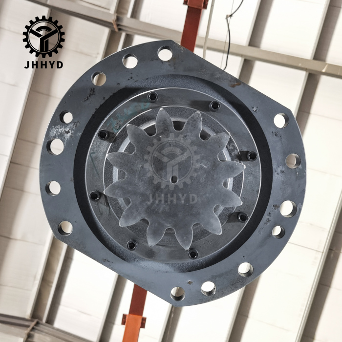 Caterpillar 349f Swing Gearbox 296-6253