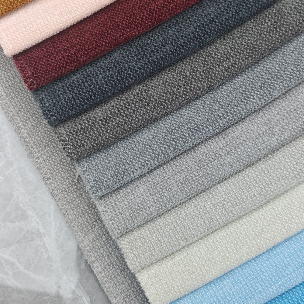 Polyester Chenille Fabric For Sofa