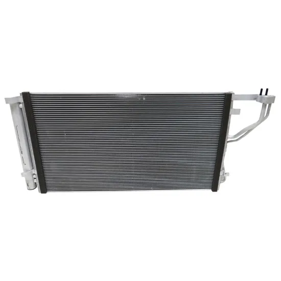 Affordable OEM 97606-3r000 Aluminum Condenser for Hyundai and Kia Vehicles