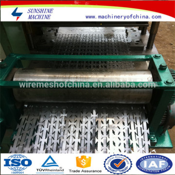 13 strips Concertina Razor Barbed Wire Machine