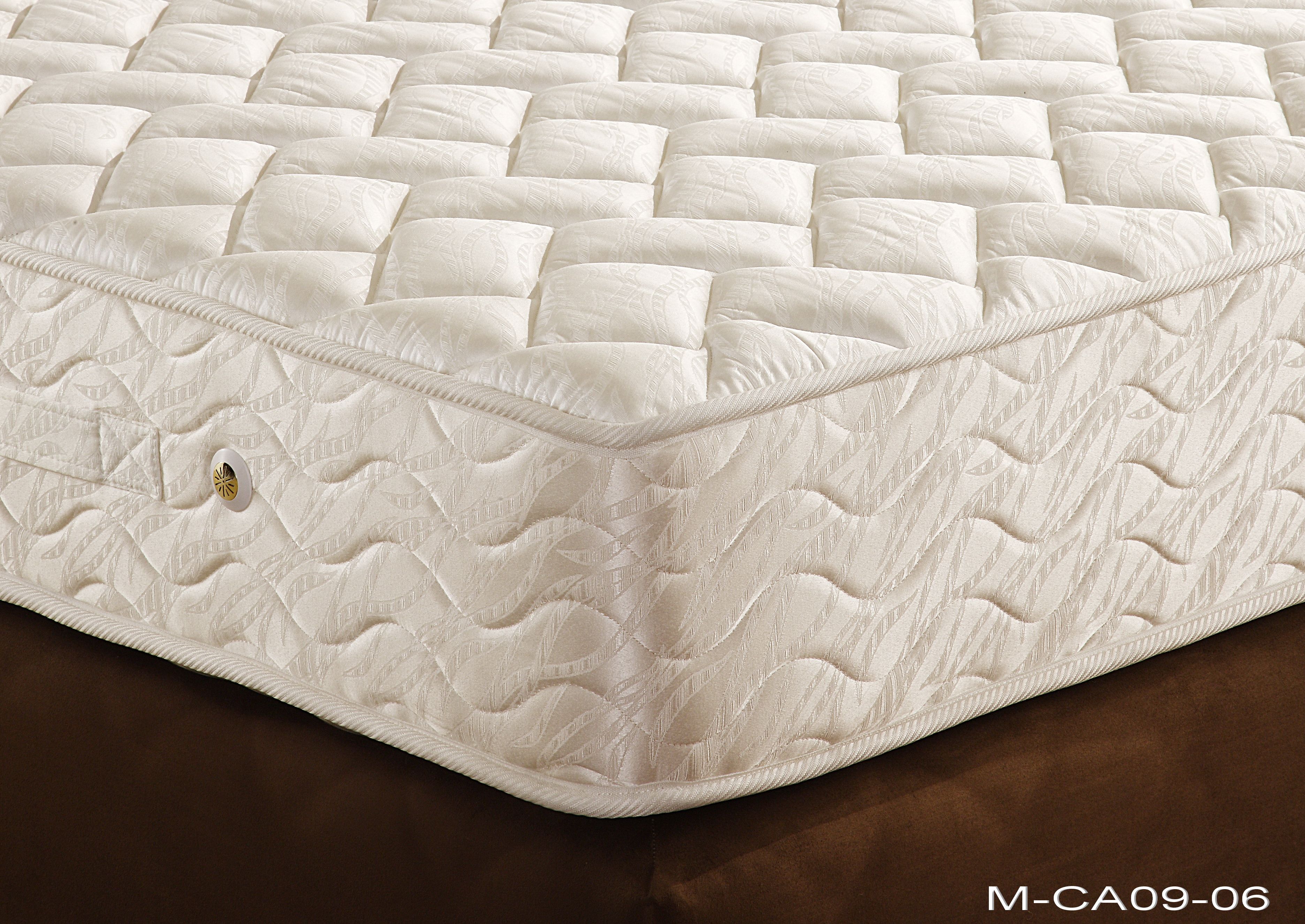 element of pillow top mattress