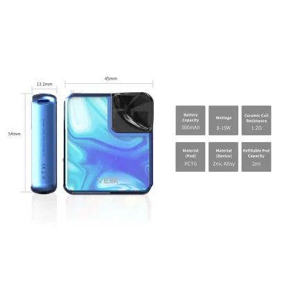 VEIIK Cracker vape pod system