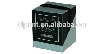 custom high quality base cardboard gift box with satin