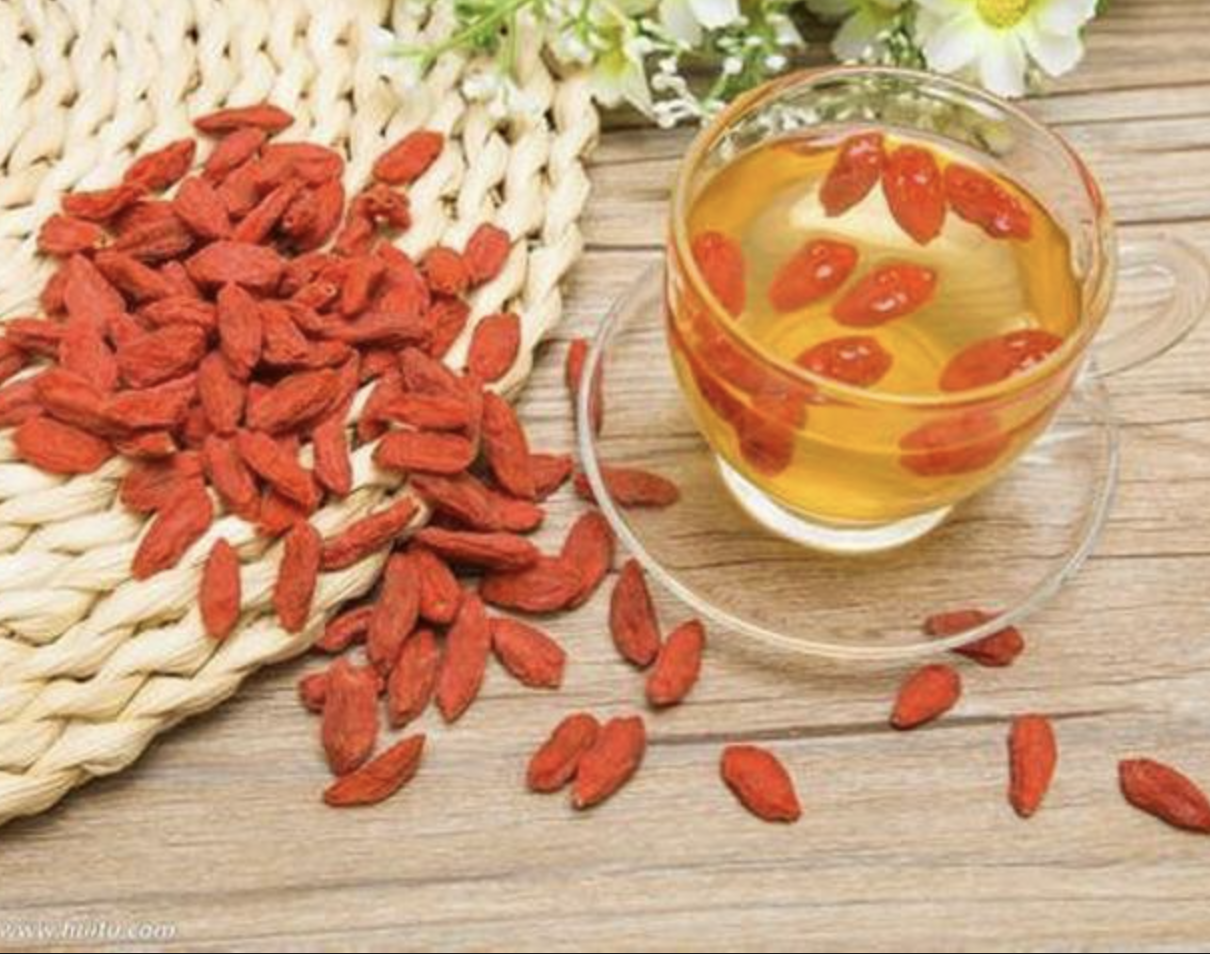 Natural Goji Berry Extract Powder