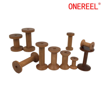 Wooden Yarn Holder Spools for Sewing Thread