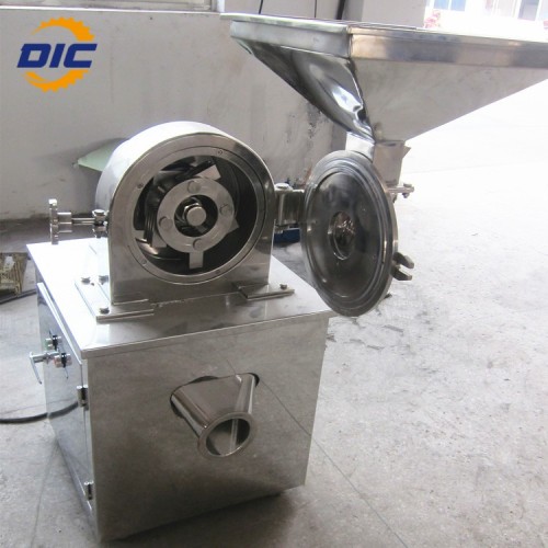 High Quality Almond Flour Mill Machine Industrial Dry Chilli Grinder Pepper Spice grinder Machine Manufactory