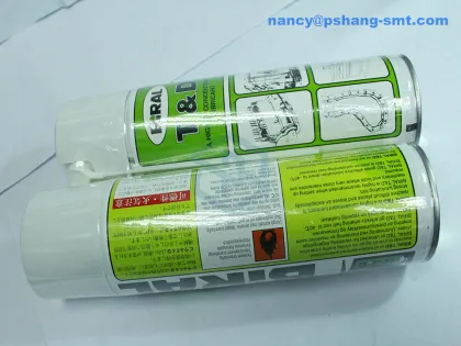 SMT FUJI Norway BIRAL T&D Oil Spray Special for Fuji SMT Feeder and Machines