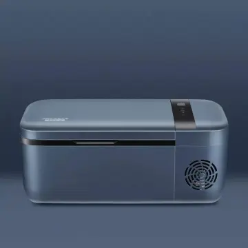 indelB T12 Electric Mini Car Freezer Portable Refrigerator