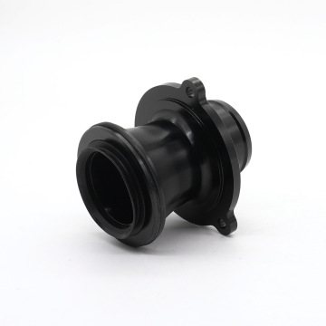 AUSO EP09 Turbo Outlet Muffler Delete Pipe for Audi VAG 2.0 TFSI Engines