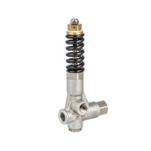 High Pressure Adjustable Regulating Valve
