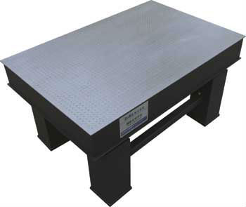 OTPOT Series Solid Damping Vibration Isolation Optical Table