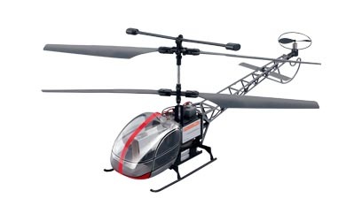 4 Channel RC Helicopter LAMA V3